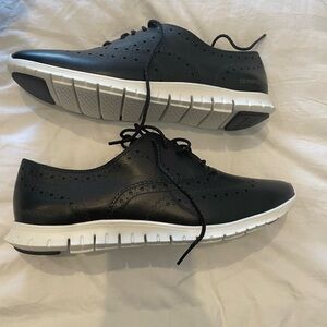 Men's Black Shoes